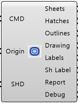 C-value Map component in Grasshopper