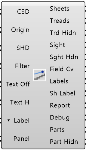 C-value Section Check component in Grasshopper
