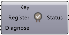 License component in Grasshopper