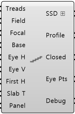 Section component in Grasshopper
