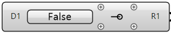Toggle Merge component in Grasshopper